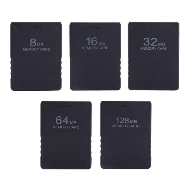 Save Ps1 Games Ps2 Memory Card  Playstation 2 Ps2 Memory Card